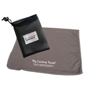 My Cooling Towel - The New Mesh Pouch - My Cooling Towel™