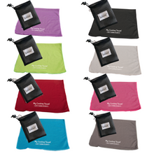 My Cooling Towel - The New Mesh Pouch - My Cooling Towel™