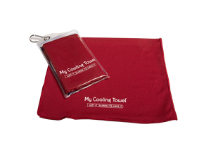 My Cooling Towel - The Pouch - My Cooling Towel™